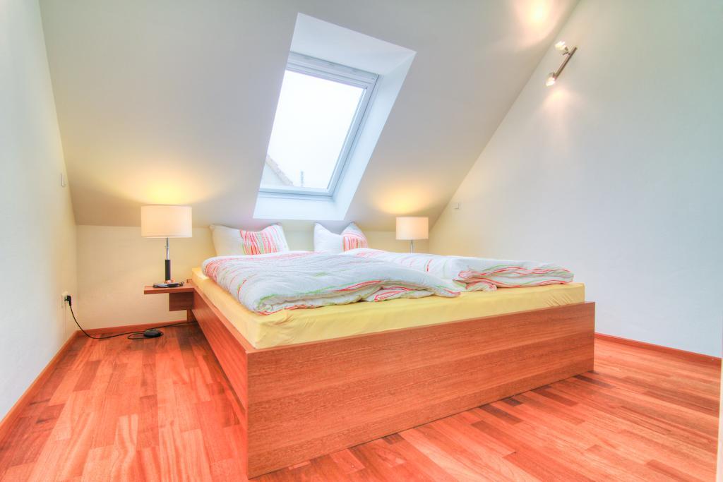 Jungingers Aparthotel Holzheim  部屋 写真