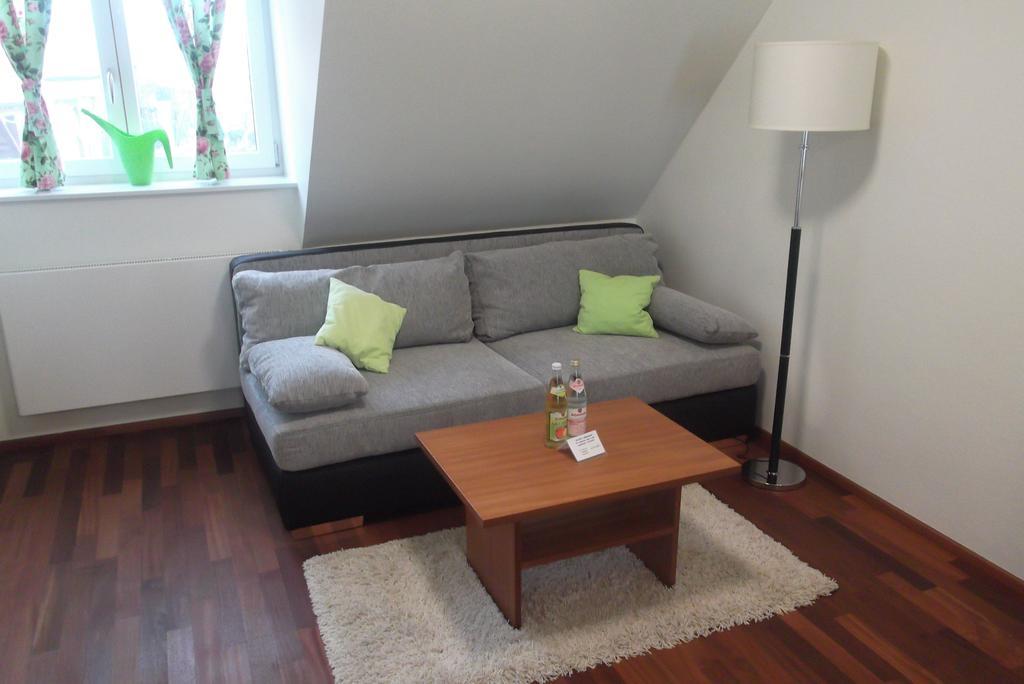 Jungingers Aparthotel Holzheim  部屋 写真
