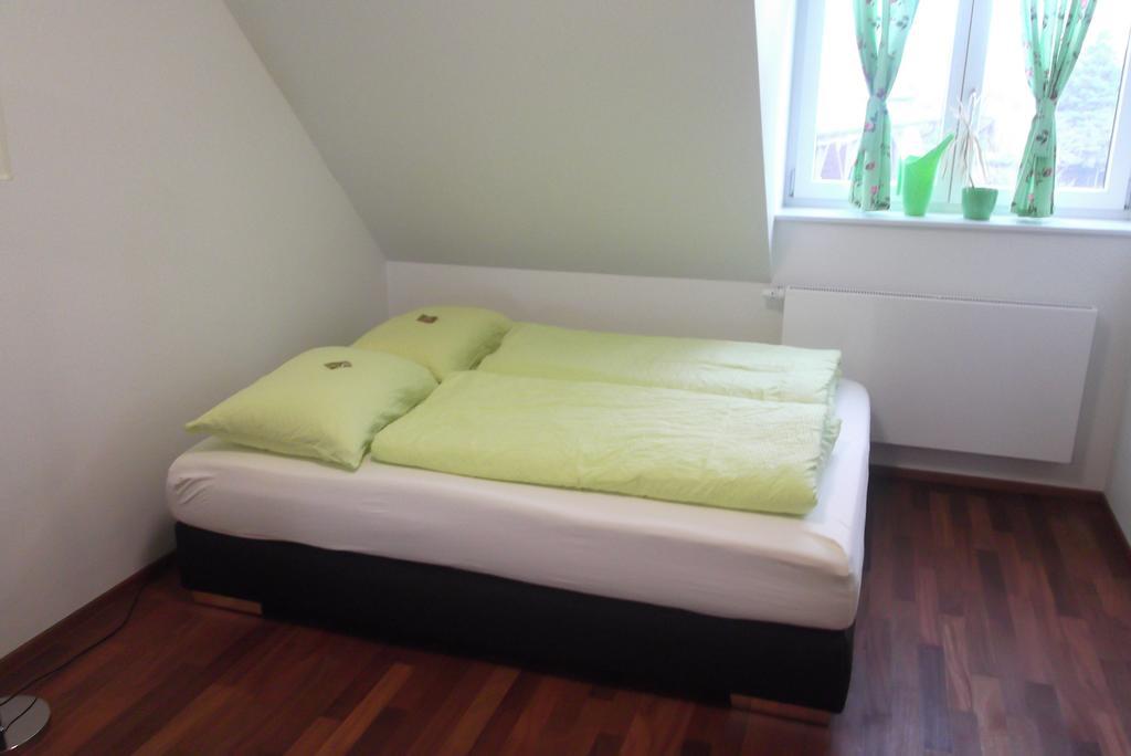 Jungingers Aparthotel Holzheim  部屋 写真