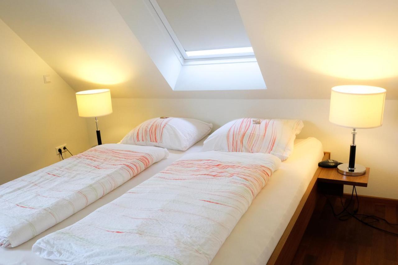 Jungingers Aparthotel Holzheim  エクステリア 写真